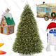 Christmas Decorations Gold Box | Amazon